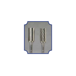 SERT METAL ÇAPAK ALMA FREZELERİ - WA-SİLİNDİR DÜZ UÇLU - DÜZ KANALLI