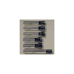 SİLİNDİRİK SAPLI ER PENS TUTUCULARI STRAIGHT SHANK ER COLLET HOLDERS - ER 20