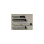 SİLİNDİRİK SAPLI ER PENS TUTUCULARI STRAIGHT SHANK ER COLLET HOLDERS - ER 16