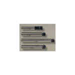 SİLİNDİRİK SAPLI ER PENS TUTUCULARI STRAIGHT SHANK ER COLLET HOLDERS - ER 11